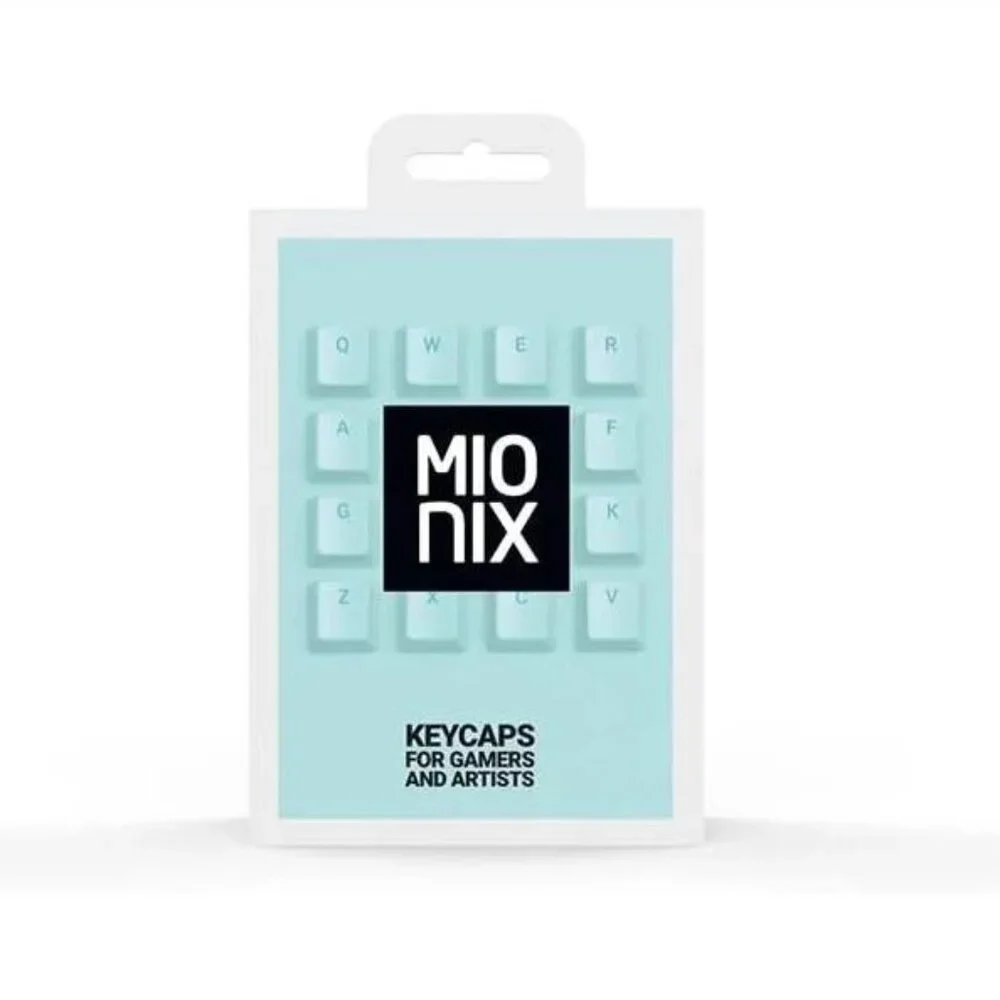 Mionix ABS KeyCaps, Compatible with Cherry MX Switches